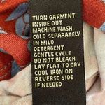 Diane Gilman Printed Jersey Knit Dolman-Sleeve Top Multicolor Boatneck 3X #1289 Photo 11