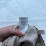 Urban Outfitters NWT BDG Jeans Womens 27 Beige High & Wide 100% Cotton High Rise Photo 4