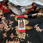Well Worn NWT: We’ll Worn Floral long sleeve M shirt Photo 9
