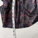 Modcloth  Velvet Maxi Dress MED Timeless Embrace Whimsigoth Dark Romantic Fairy Photo 15