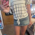 Target  Shirt Cropped Tee Photo 2