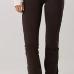 Aerie Offline By Brown The Hugger Cinch Pant Women's Large Photo 0