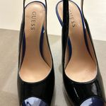 G by Guess GUESS heels. Great shape! Size 8 1/2 M Guess beautiful!! Get all the attention!! Photo 1