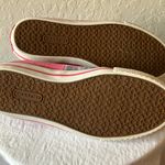 Coach : Franca (A1756) Pink Plaid High-Top Sneakers- 5.5 Photo 7