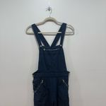 Mih jeans Navy Blue Dungarees overalls Size XS Photo 3