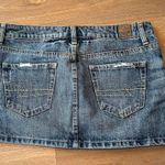 American Eagle Vintage jean skirt size 6 Photo 3