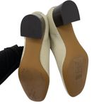 Everlane The Glove Ankle Boot in Bone Women's Size 9.5 Photo 6