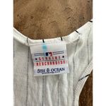 5th & Ocean  Women's Giants Sleeveless Racerback Tank Top Size Medium Photo 1