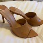 Tony Bianco  Nude pointed toe heels Photo 0