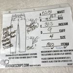 Talbots Heritage British Khaki Trouser Pants Womens Size 4 Tan Flat Front Pocket Photo 2