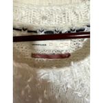 Pilcro Anthropologie  Petra Sweater Size XS FLUFFY COZY FAIR AISLE Photo 4