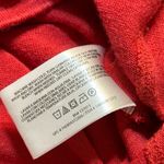 Orvis -Perfect Relaxed V-Neck Cap Sleeve Tee EUC Photo 4