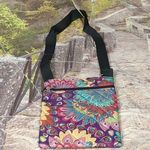 OLIVIA moss peacock parade collection Cross over bag Pink Photo 0