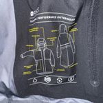 FIGS Rare**  rain jacket. Photo 5