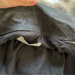 IRO  Missy sequins jacket silver leather details size 0 J1 Photo 10