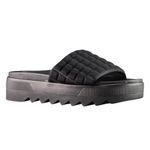 Cougar Perla Water Resistant Platform Slide Sandal Black Size 8 Photo 6