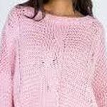 Princess Polly Alamo Jumper Pink Sweater Photo 0