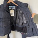 NWT PERFECT MOMENT Nevada Denim Ski Jacket in Rinse Blue Size L Photo 4