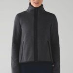 Lululemon Its Fleecing Cold Zip Up Photo 0