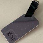 Spring Street Pink Multi Color Luggage Tag Photo 1