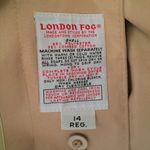 London Fog Ladies Classic Lined Long Trench Coat Photo 10