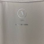 Addison Bay  Women's Easy Polo Dress White with Blue Trim Size Small‎ NWT Photo 5