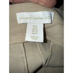 House Of‎ Harlow Pants Size 6 Khaki Wide Leg Womens Tan Photo 2