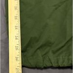 Urban Outfitters  green cargo parachute pants size medium Photo 1