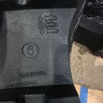 Seven7  Women's Black and White Patterned Rain Boots Photo 4