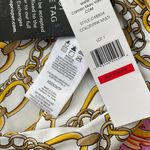 Carmen Marc Valvo  Swimsuit Bikini Bottom Pink Women’s Size XS NWT Photo 2