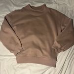 Amazon Oversized Turtleneck Pullover Photo 1