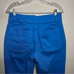 Everlane  The Organic Cotton Straight Leg Heritage Blue Twill Pants Photo 8