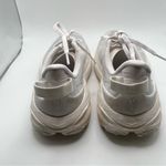 Hoka  Speedgoat 6 women’s size 6.5 vibram white sneakers hiking outdoor Photo 4