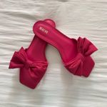 Maeve  Anthropologie Bow Sandals  Photo 0