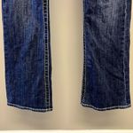 Kut From The Kloth  Distressed 5-Pocket Bootcut Double Stitched Jeans- Size 4 Photo 6