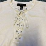 Forever 21 Sweater Long Sleeve Shirt Top Photo 1