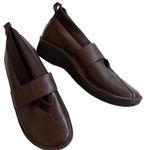 EUC Akaishi Leather Obi Slip Photo 0