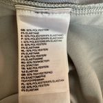 The North Face long sleeved 1/4 zip shirt gray size S women’s Photo 3