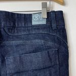 Dylan George Dark Wash Low Mid rise skinny straight leg denim jeans women’s 29 Photo 6