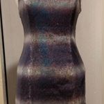 ZARA TFC Sequined Crisscross Backless Mini dress Photo 0