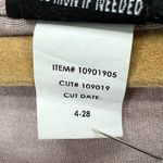 Torrid Tank Top Womens 2XL Blush Mauve Feather Graphic Print Soft Casual Boho Photo 10