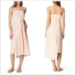 Habitual Wren Linen Blend Wrap Dress Spanish Villa Women’s Size Size 6 NWT Photo 3