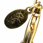 Joan Rivers Purple Faceted Lucite Long Necklace Photo 5