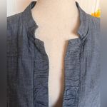 Chico's BOGO  Galinda Crinkle 3/4 Sleeve Jacket Photo 2