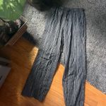 Natural Life Striped Hippie Bohemian Pants Photo 0