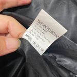 Automet Womens Black Faux Leather Bomber Bikercore Jacket Large NWT Photo 11