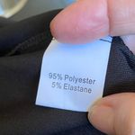 Elegant Black Women's Pantsuit Size XL Photo 11