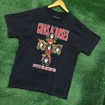 Guns N' Roses Appetite for Destruction Rock Band Tee L Photo 2