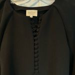 Sézane Sezane Amy blouse in black Photo 4