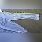 Long Sleeve Tunic Tee PARAPHRASE Women White PulloverT-Shirt Size M Photo 10